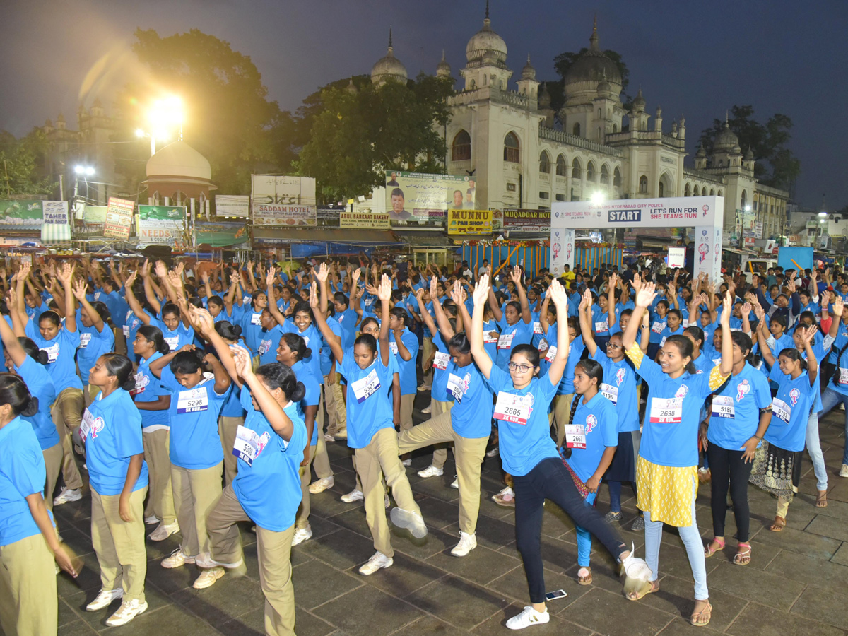 Hyderabad City Police to Hold 5K run Photo Gallery - Sakshi16