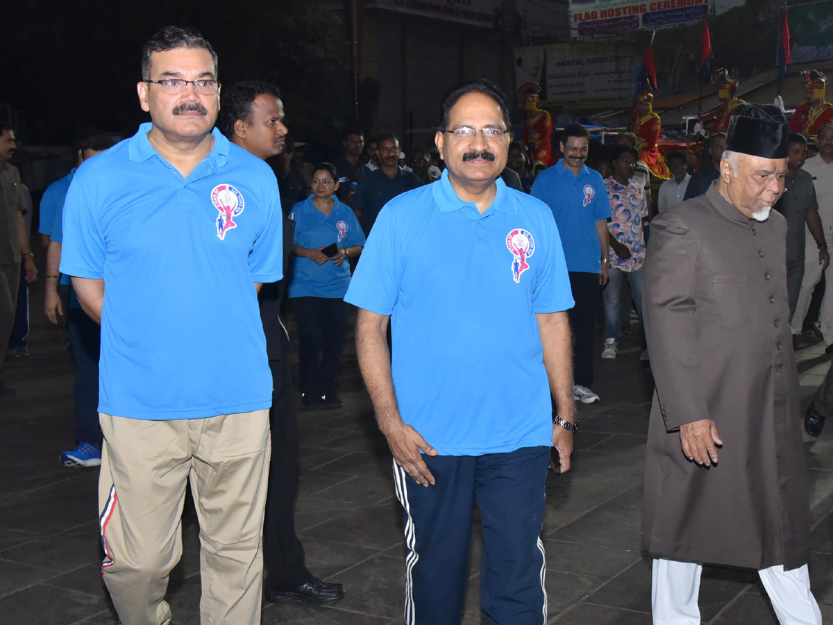 Hyderabad City Police to Hold 5K run Photo Gallery - Sakshi17