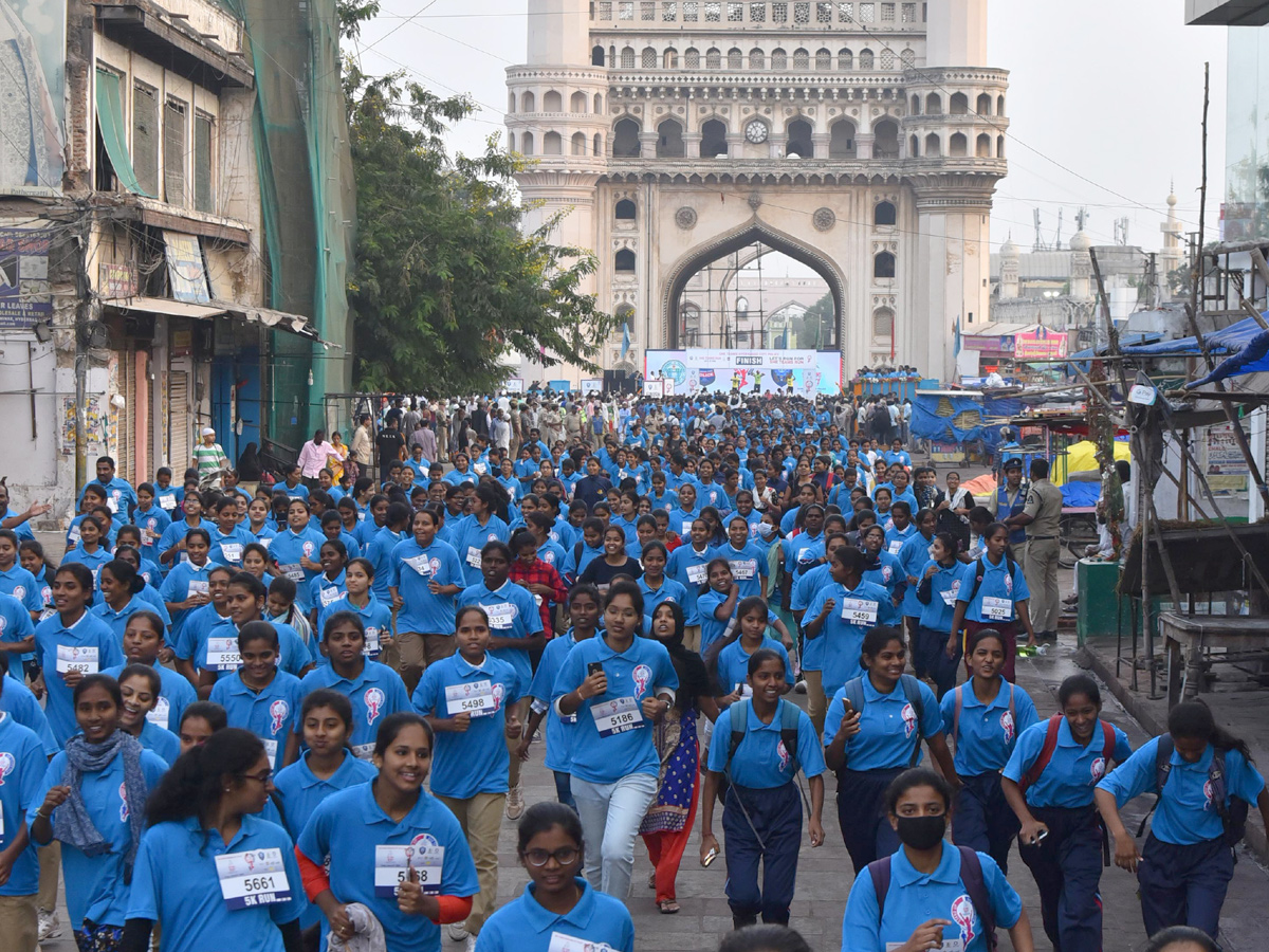 Hyderabad City Police to Hold 5K run Photo Gallery - Sakshi23