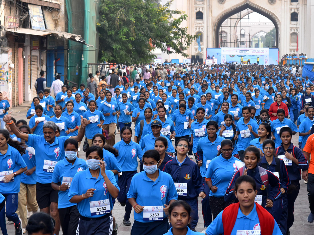 Hyderabad City Police to Hold 5K run Photo Gallery - Sakshi4