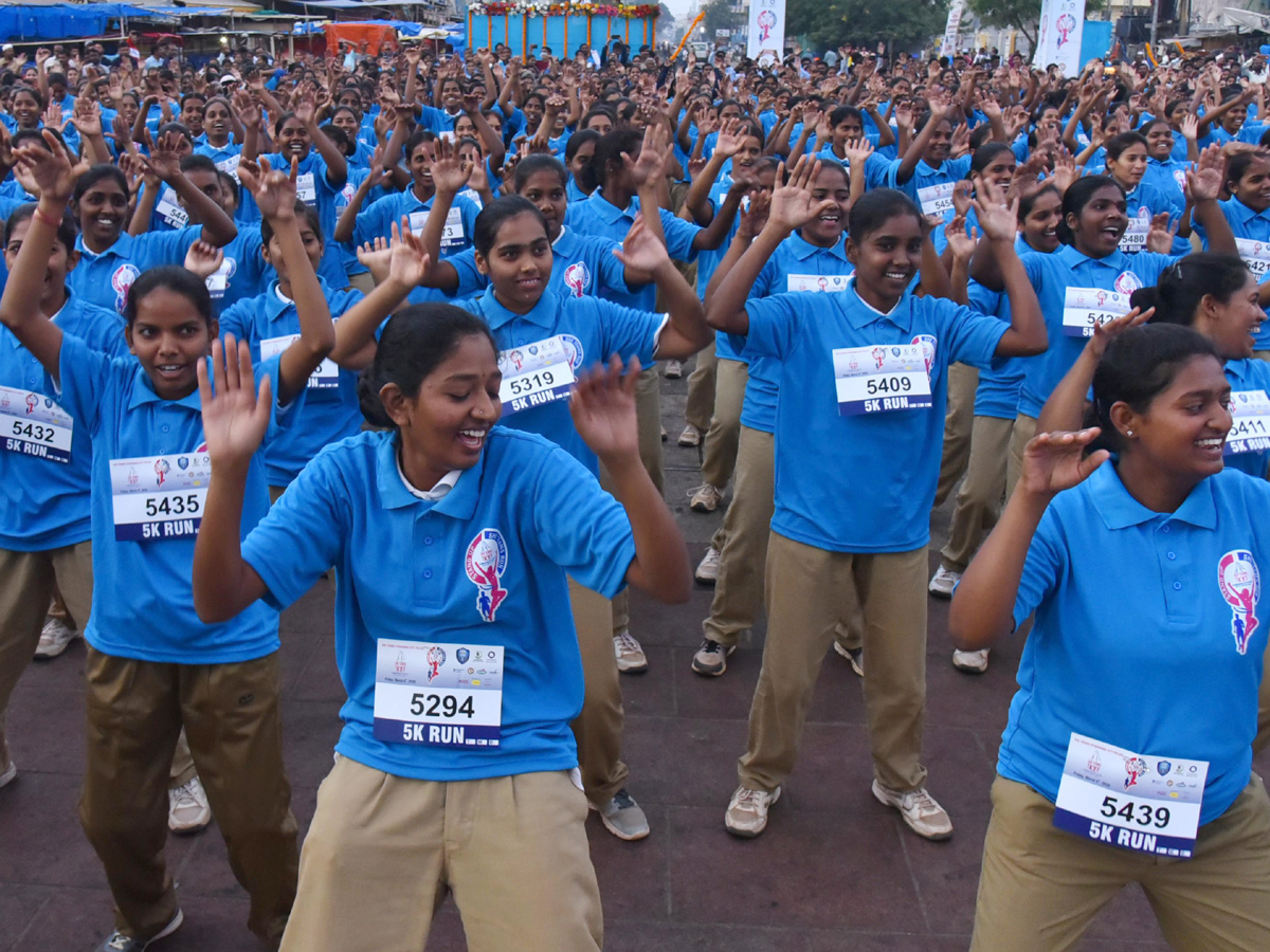 Hyderabad City Police to Hold 5K run Photo Gallery - Sakshi9