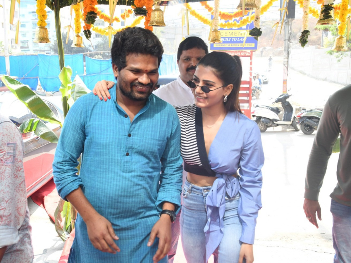 Samantha Launches Healthy Way Restaurant At Madhapur Photo Gallery - Sakshi3