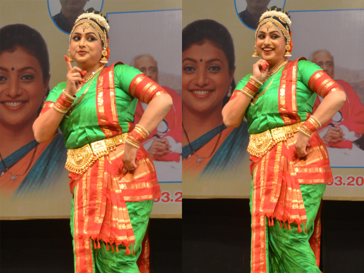 Nava Janardhana Parijatham : Muvva, Roja Perform With Perfection - Sakshi4