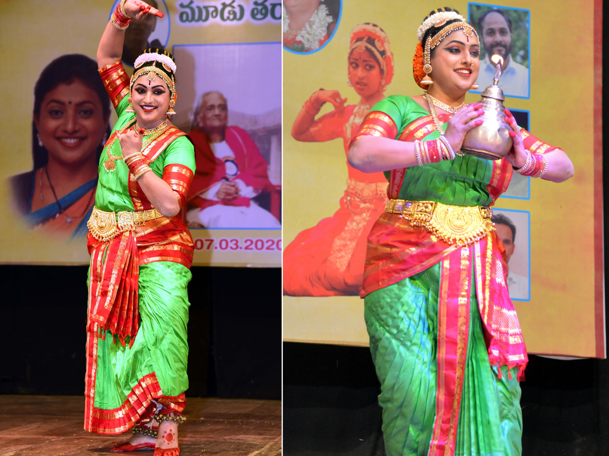 Nava Janardhana Parijatham : Muvva, Roja Perform With Perfection - Sakshi3