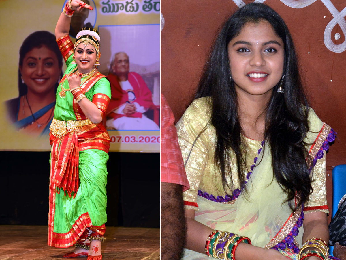 Nava Janardhana Parijatham : Muvva, Roja Perform With Perfection - Sakshi1