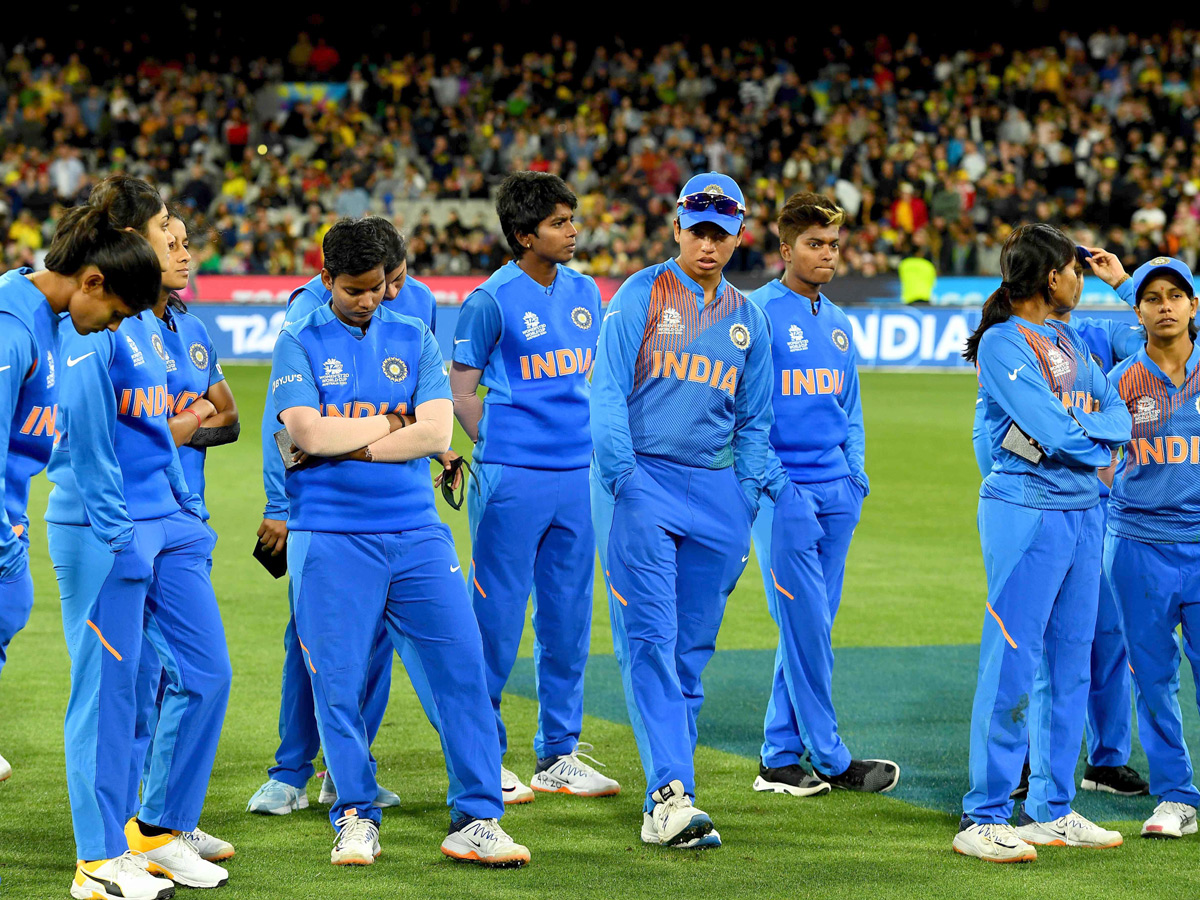 Australia beat India by 85 runs to win fifth title Photo Gallery - Sakshi2