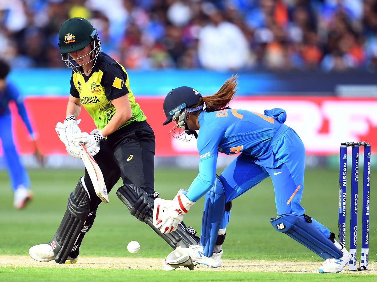 Australia beat India by 85 runs to win fifth title Photo Gallery - Sakshi14