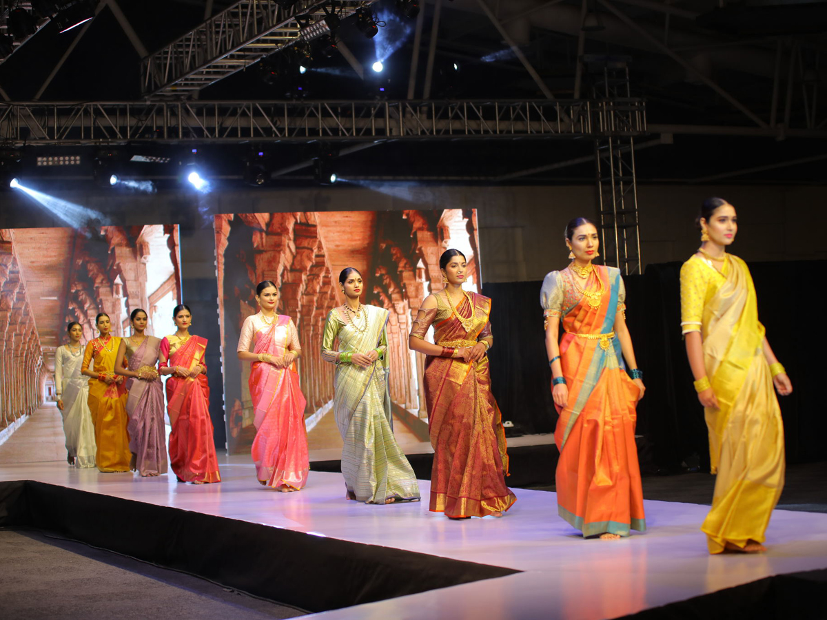 Sthri Fashion Show at Hyderabad Photo Gallery - Sakshi1