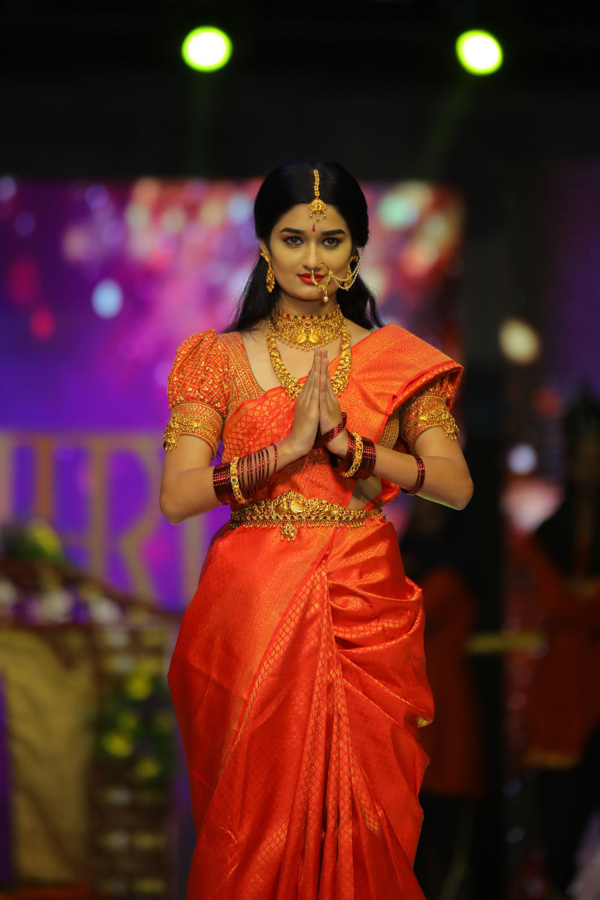 Sthri Fashion Show at Hyderabad Photo Gallery - Sakshi23