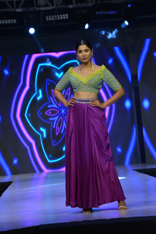 Sthri Fashion Show at Hyderabad Photo Gallery - Sakshi4