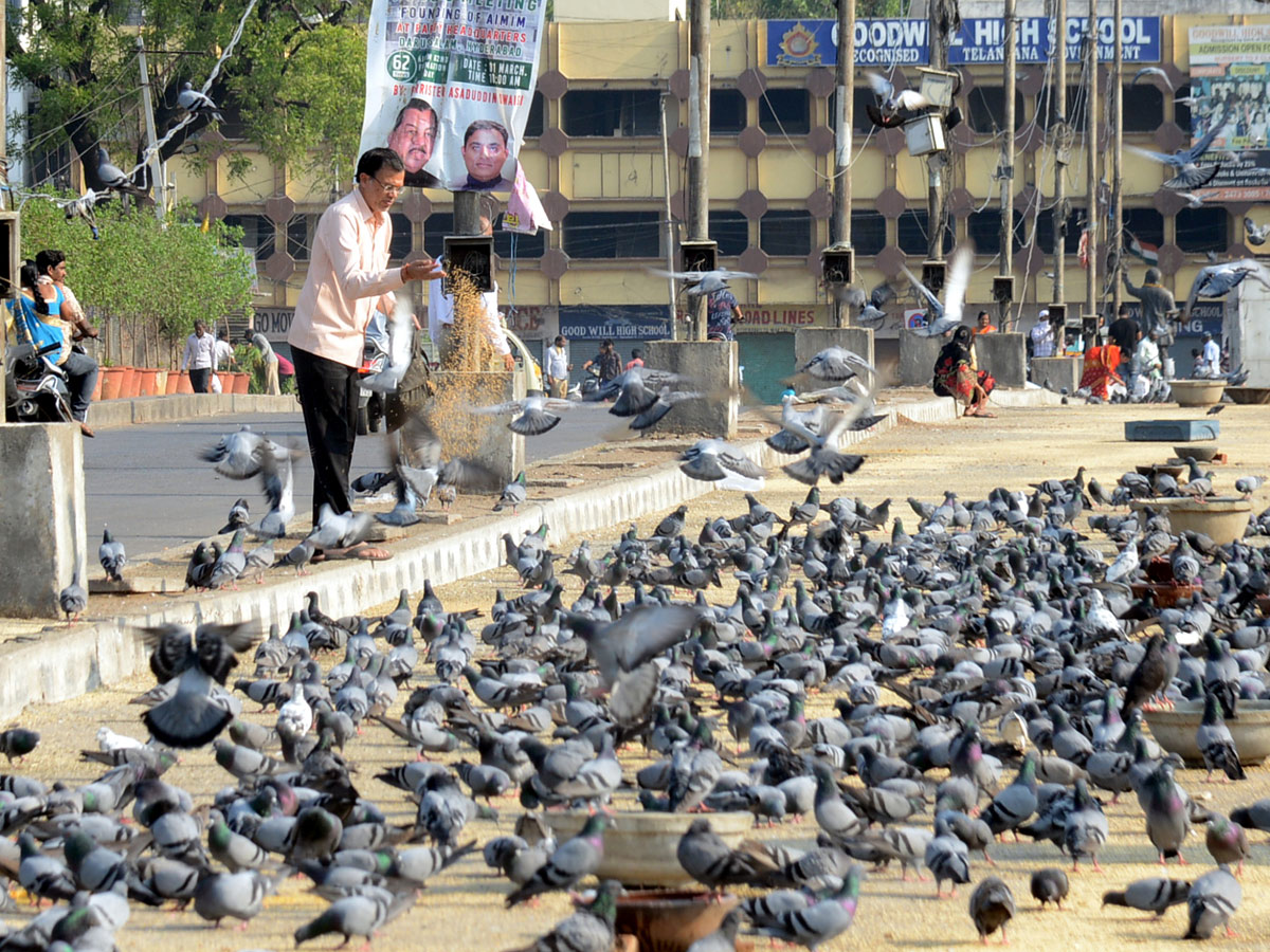 Lockdown in Hyderabad City Photo Gallery - Sakshi39