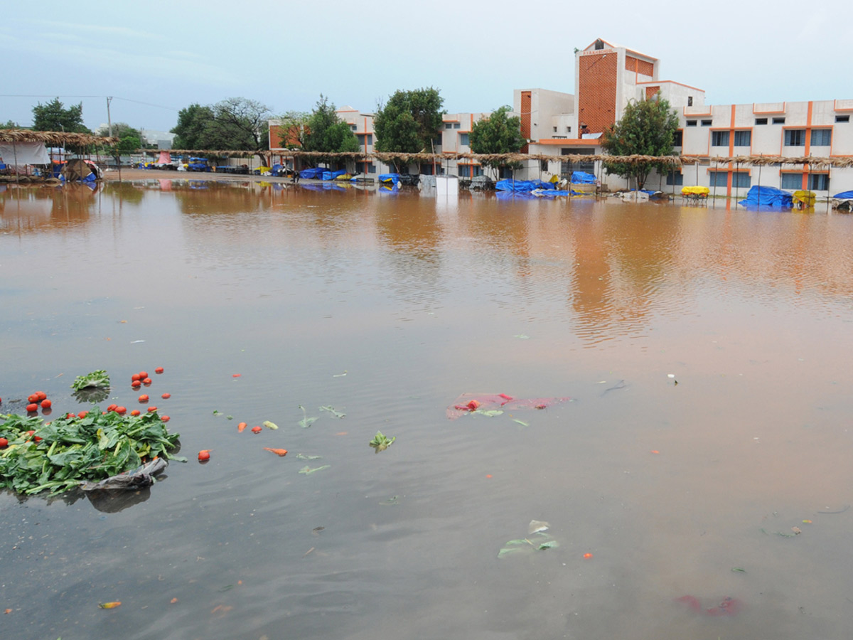 Heavy Rain Andhra Pradesh and Telangana Photo Gallery - Sakshi35