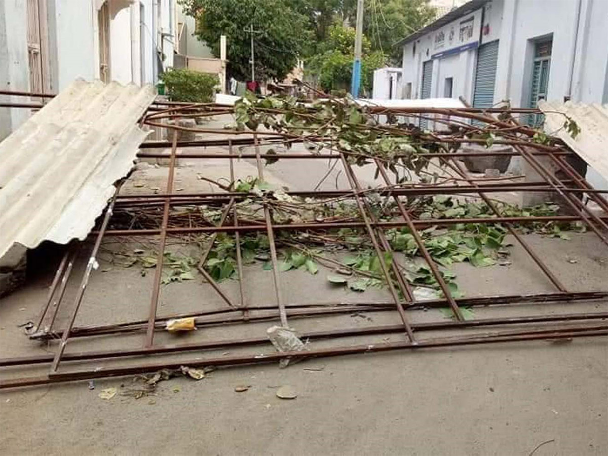 Heavy Rain Andhra Pradesh and Telangana Photo Gallery - Sakshi36