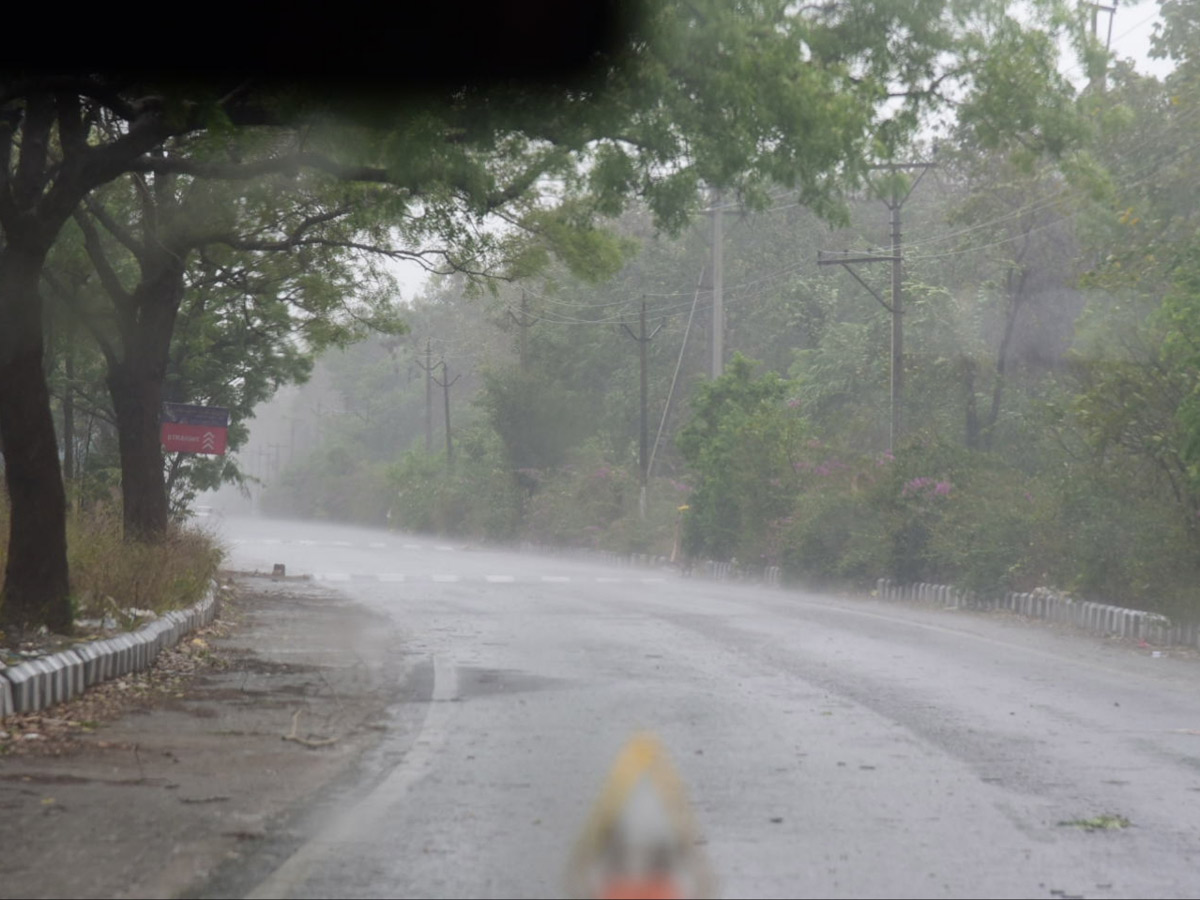 Heavy Rain Andhra Pradesh and Telangana Photo Gallery - Sakshi6