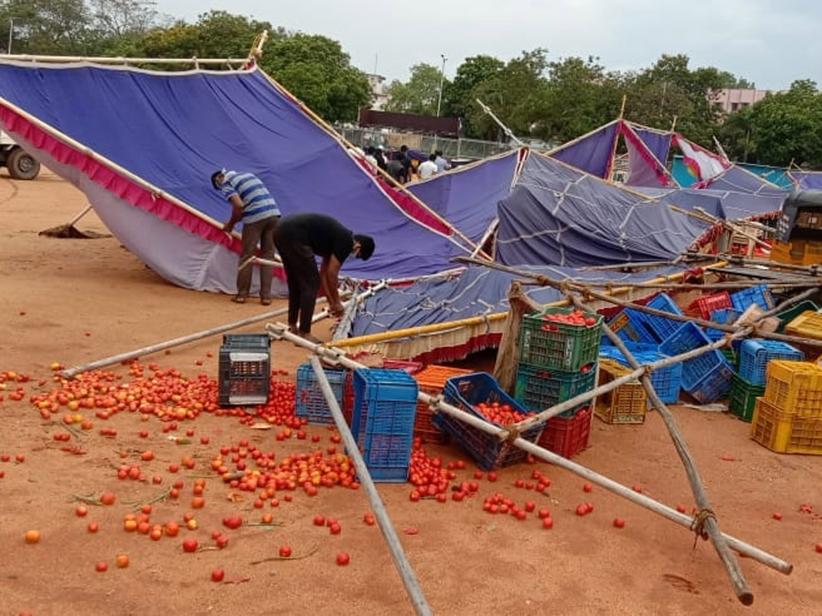 Heavy Rain Andhra Pradesh and Telangana Photo Gallery - Sakshi7