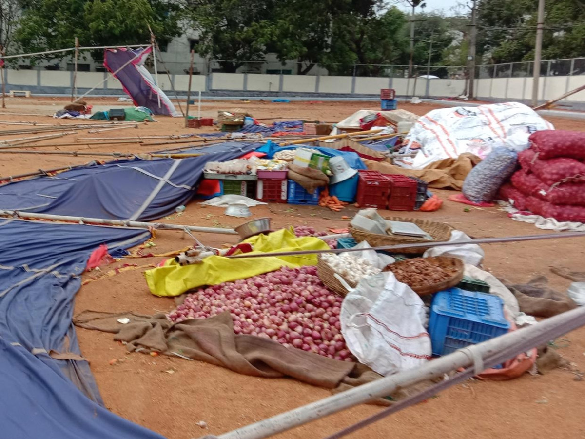 Heavy Rain Andhra Pradesh and Telangana Photo Gallery - Sakshi8