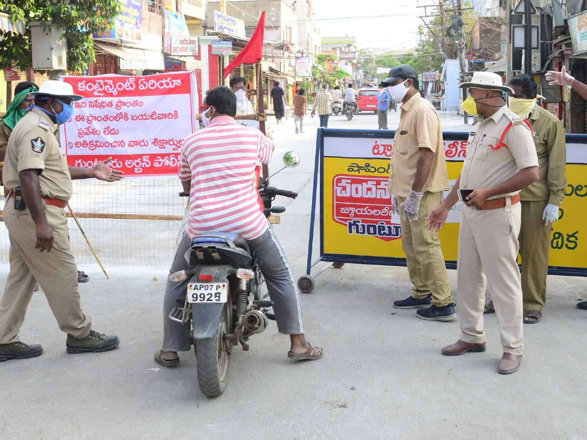 Lockdown in Andhra Pradesh Photo Gallery - Sakshi43