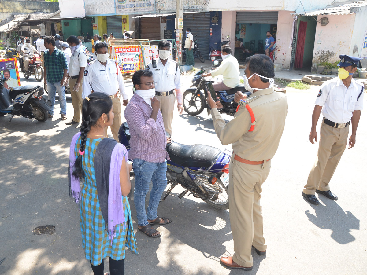 Lockdown in Andhra Pradesh Photo Gallery - Sakshi46