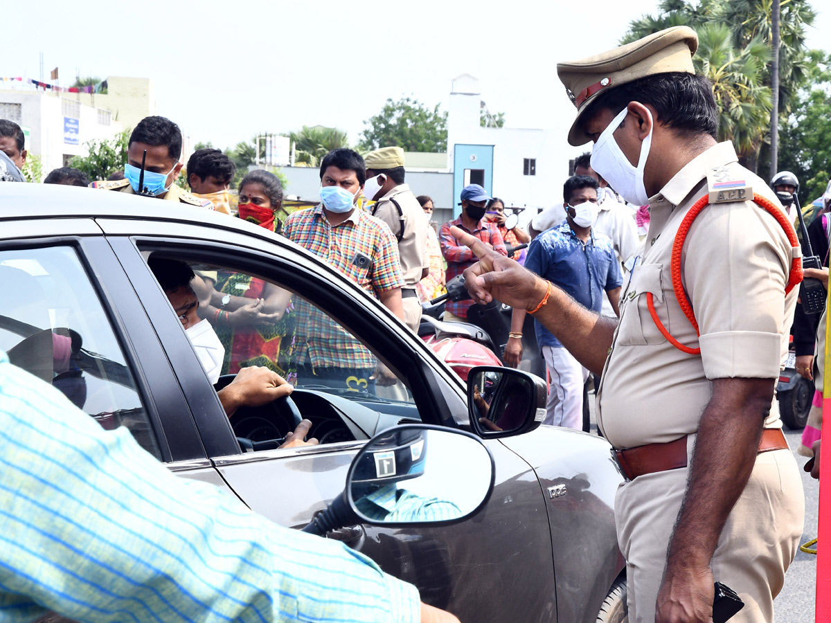 Lockdown in Andhra Pradesh Photo Gallery - Sakshi8