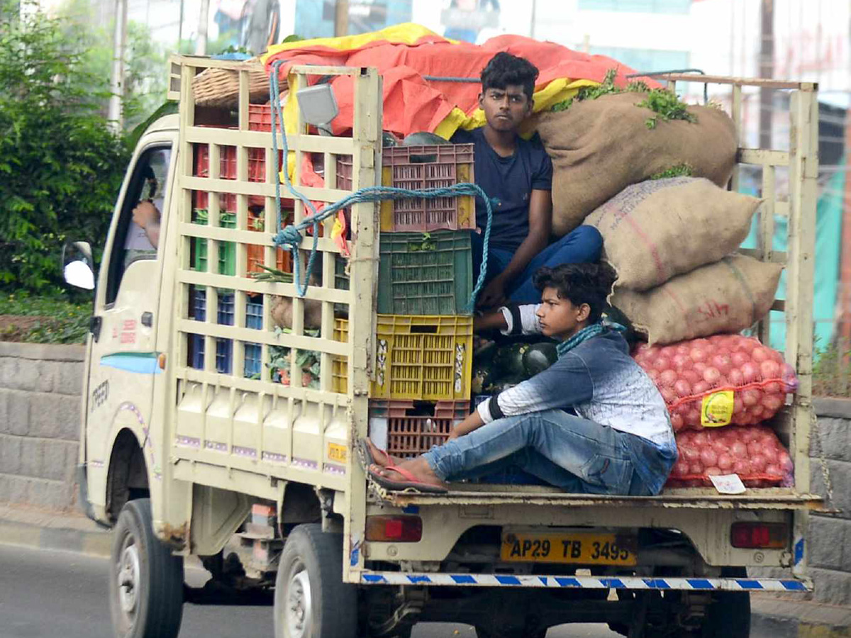 Lockdown in Hyderabad City Photo Gallery - Sakshi3