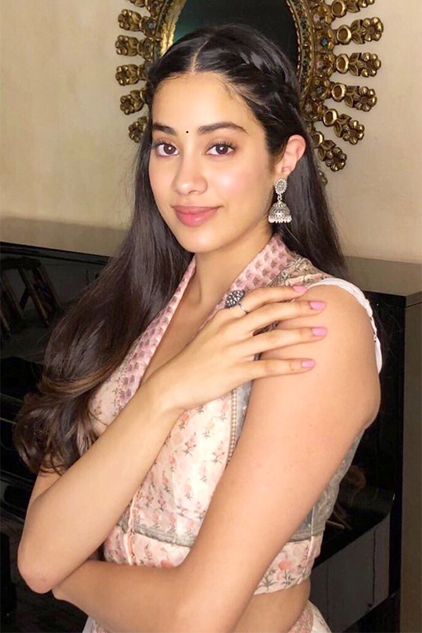 actress Janhvi Kapoor exclusive photo gallery - Sakshi23