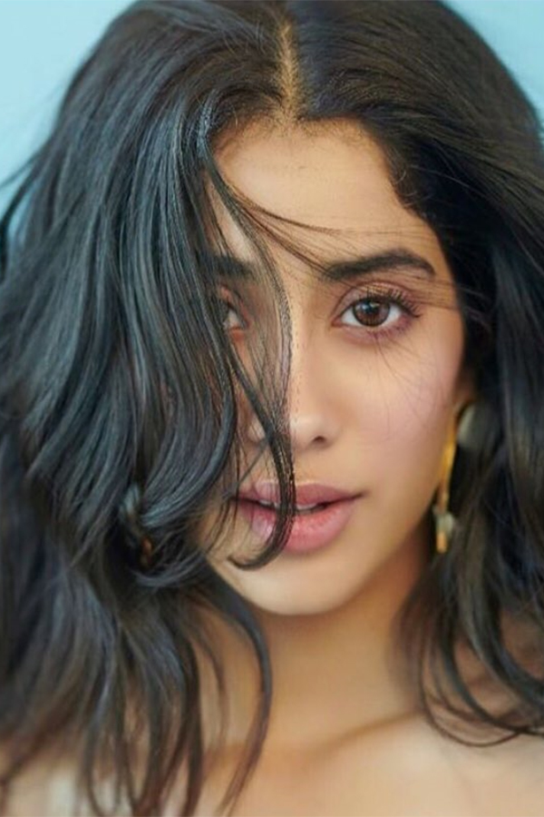 actress Janhvi Kapoor exclusive photo gallery - Sakshi24