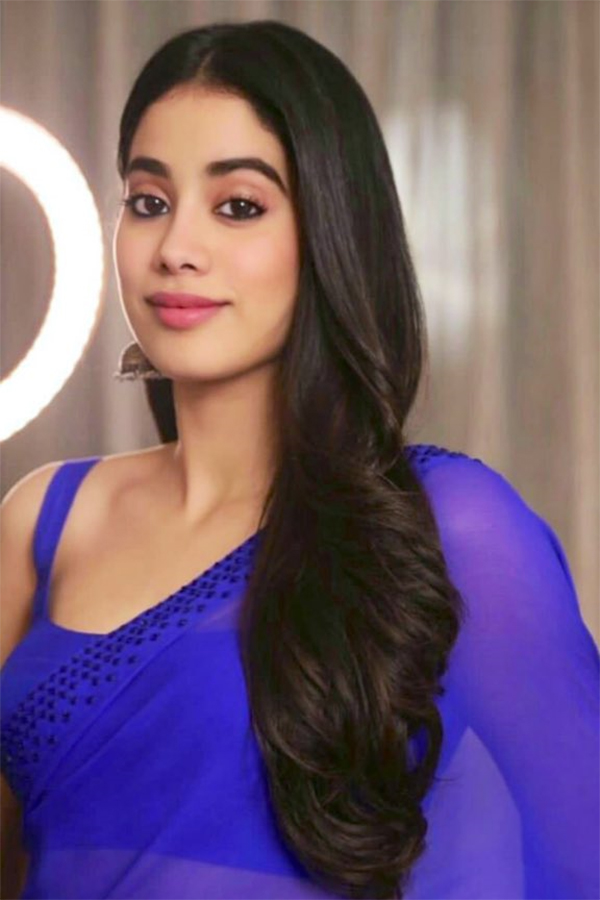 actress Janhvi Kapoor exclusive photo gallery - Sakshi42