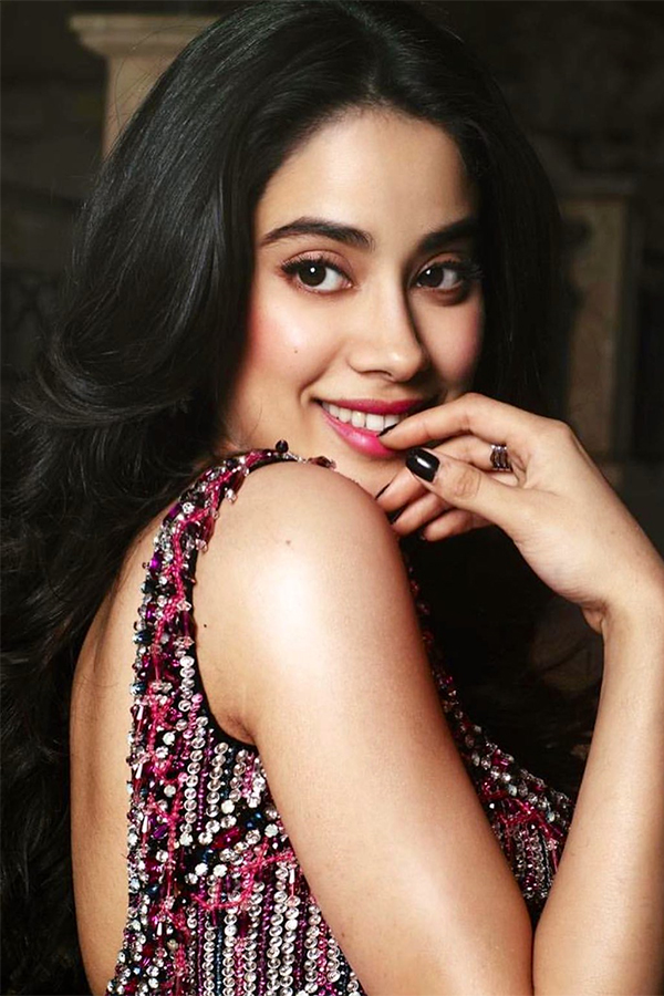 actress Janhvi Kapoor exclusive photo gallery - Sakshi51