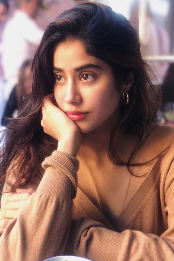 actress Janhvi Kapoor exclusive photo gallery - Sakshi62