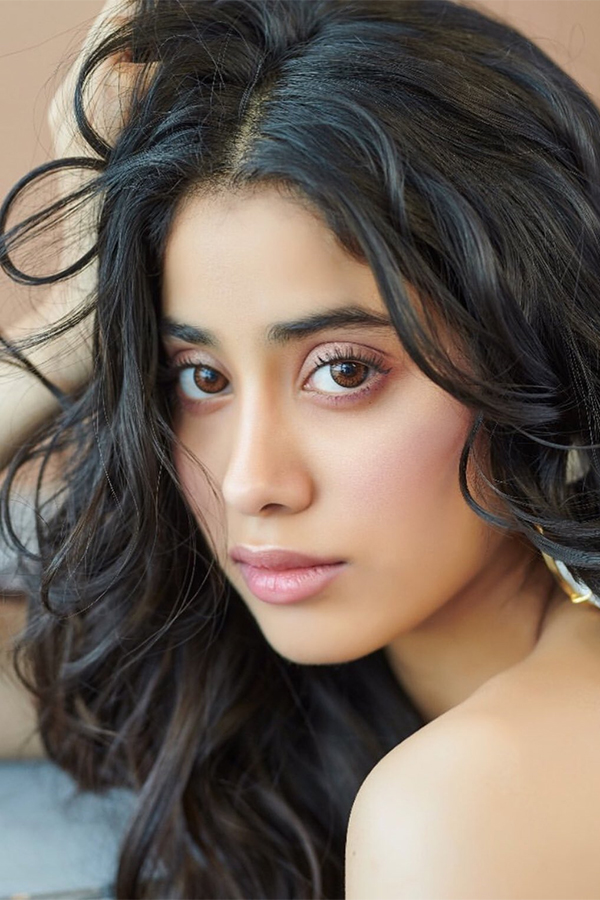 actress Janhvi Kapoor exclusive photo gallery - Sakshi69