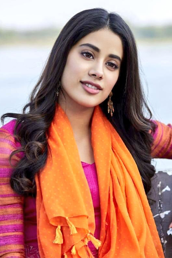 actress Janhvi Kapoor exclusive photo gallery - Sakshi81