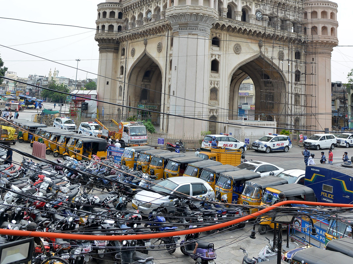 Lockdown in Hyderabad City Photo Gallery - Sakshi4