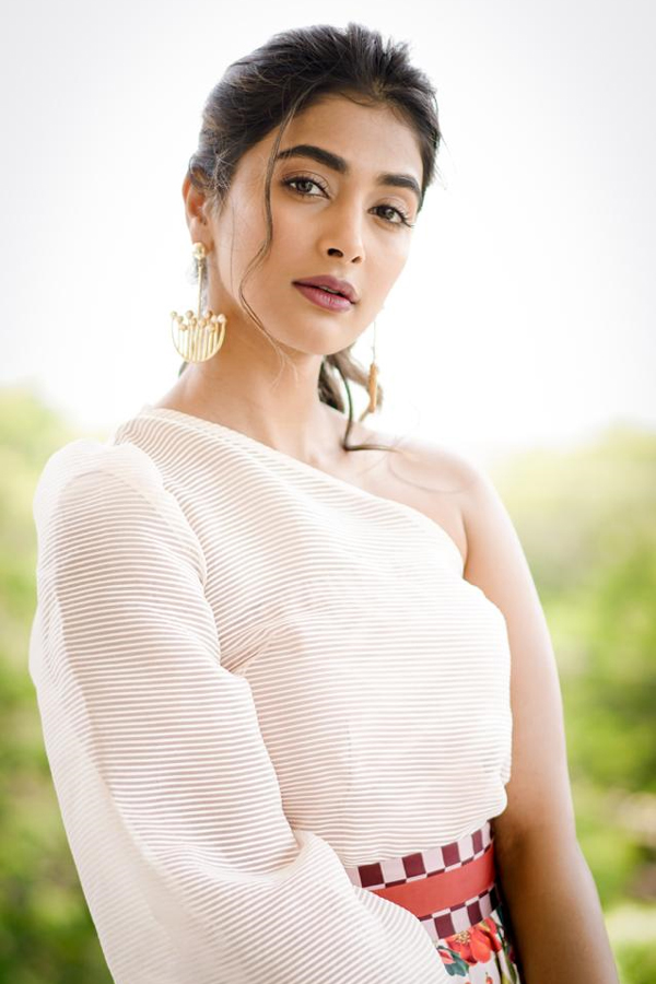 Actress Pooja Hegde Exclusive Photo Gallery - Sakshi49