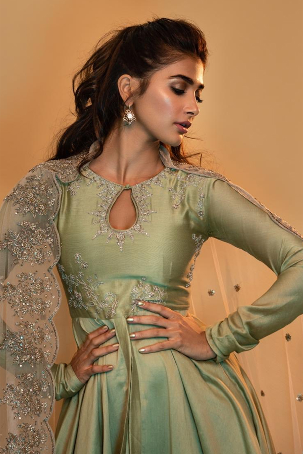 Actress Pooja Hegde Exclusive Photo Gallery - Sakshi52