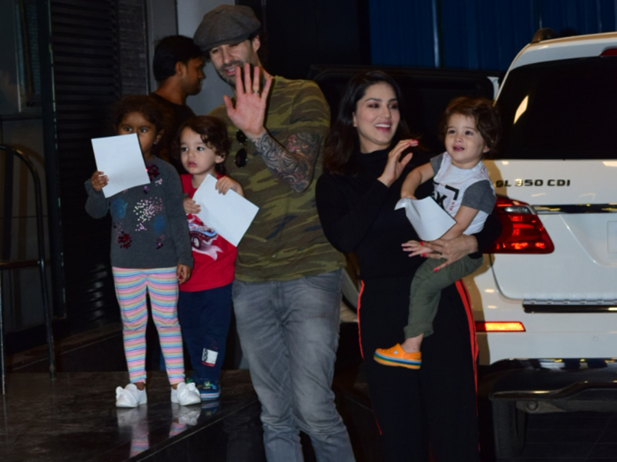 Sunny Leone Photo Gallery - Sakshi4