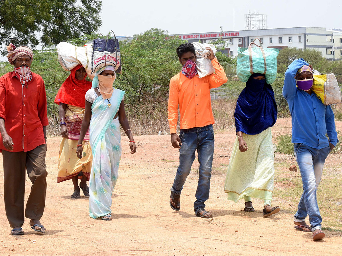 Lockdown in Hyderabad City Photo Gallery - Sakshi33