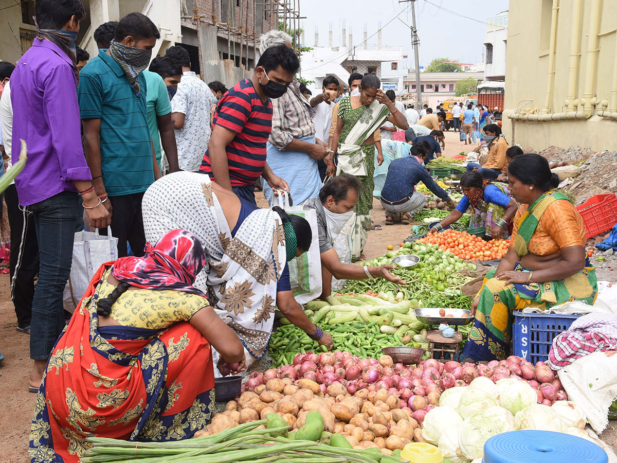 Lockdown in Hyderabad City Photo Gallery - Sakshi58