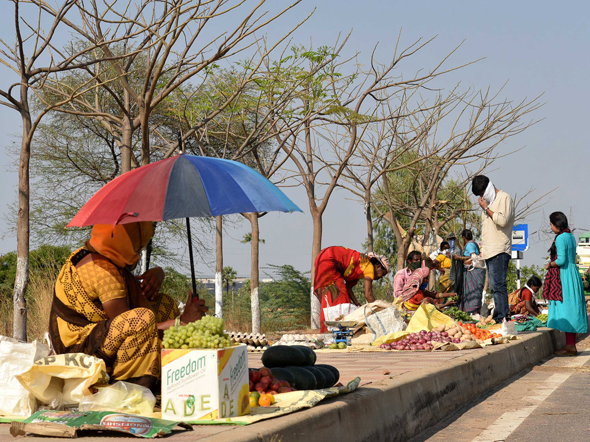 Lockdown in Hyderabad City Photo Gallery - Sakshi2