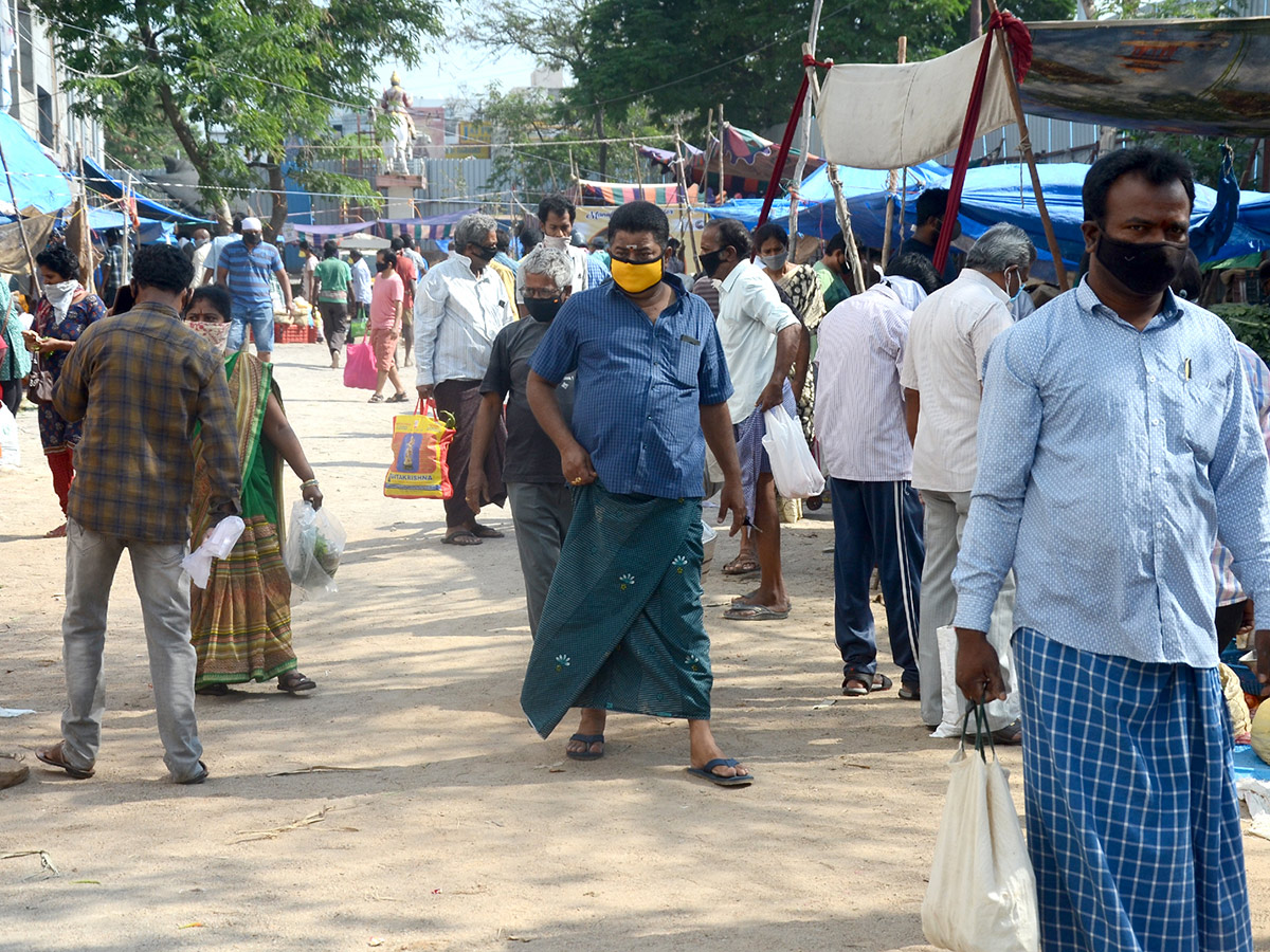 Lockdown in Hyderabad City Photo Gallery - Sakshi85