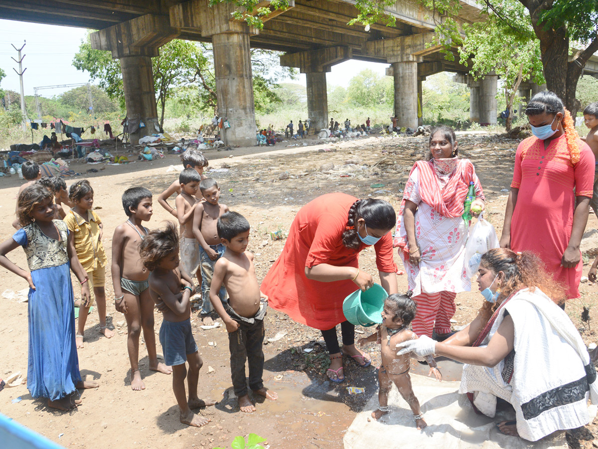 Lockdown in Andhra pradesh Photo Gallery - Sakshi2