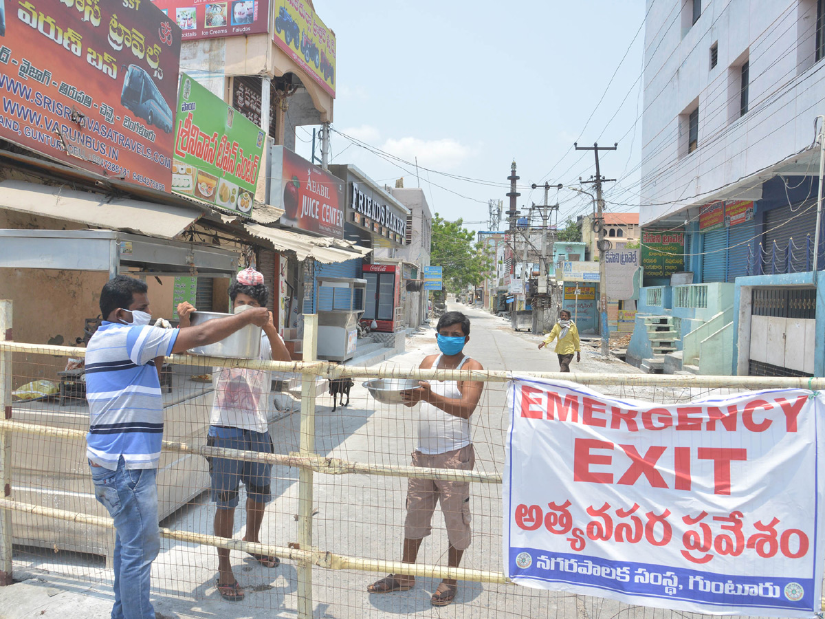 Lockdown in Andhra pradesh Photo Gallery - Sakshi11