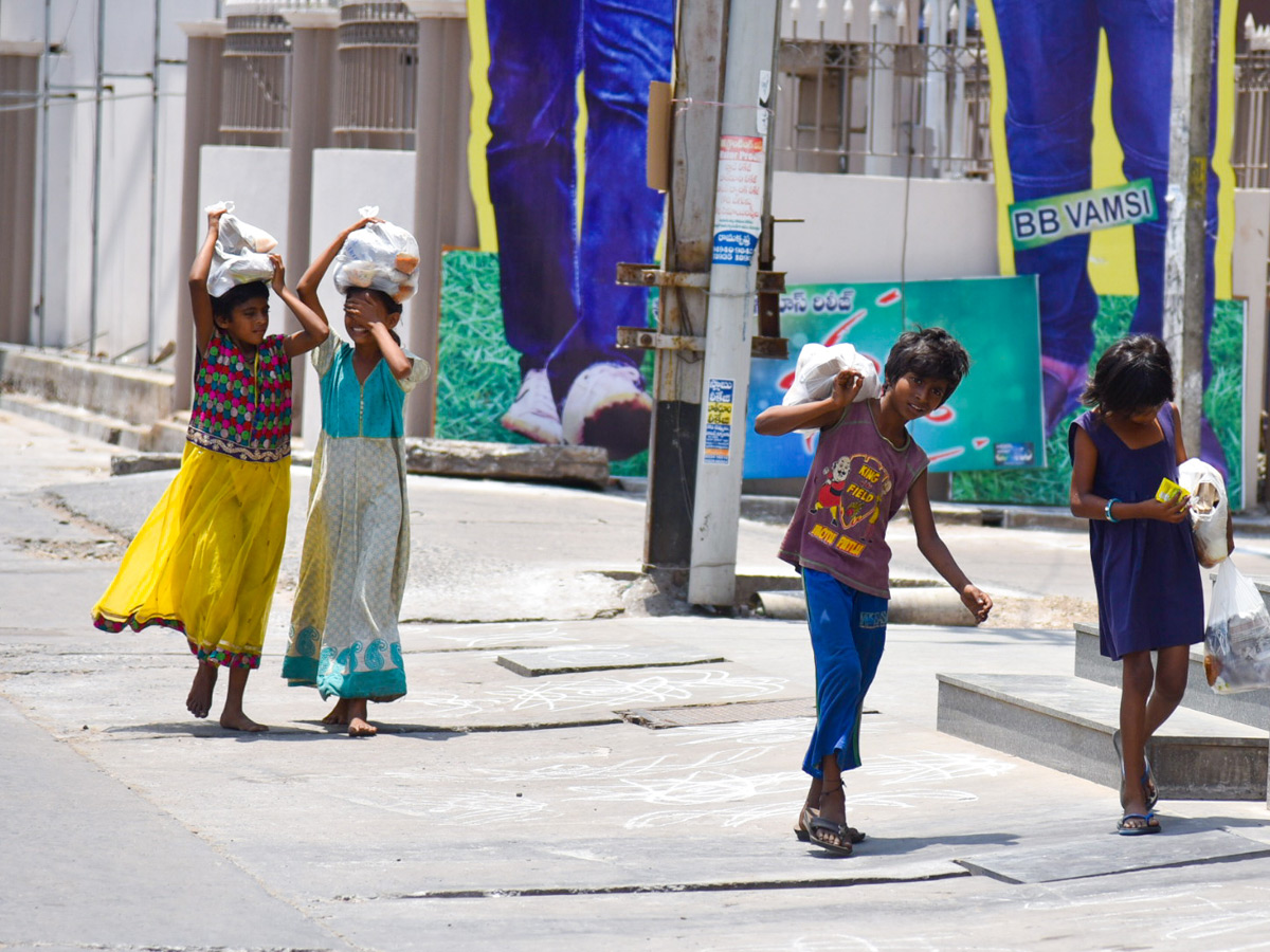 Lockdown in Andhra pradesh Photo Gallery - Sakshi14