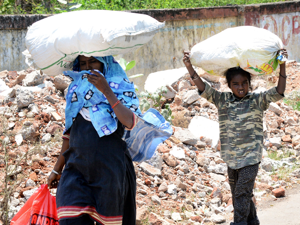 Lockdown in Andhra pradesh Photo Gallery - Sakshi26