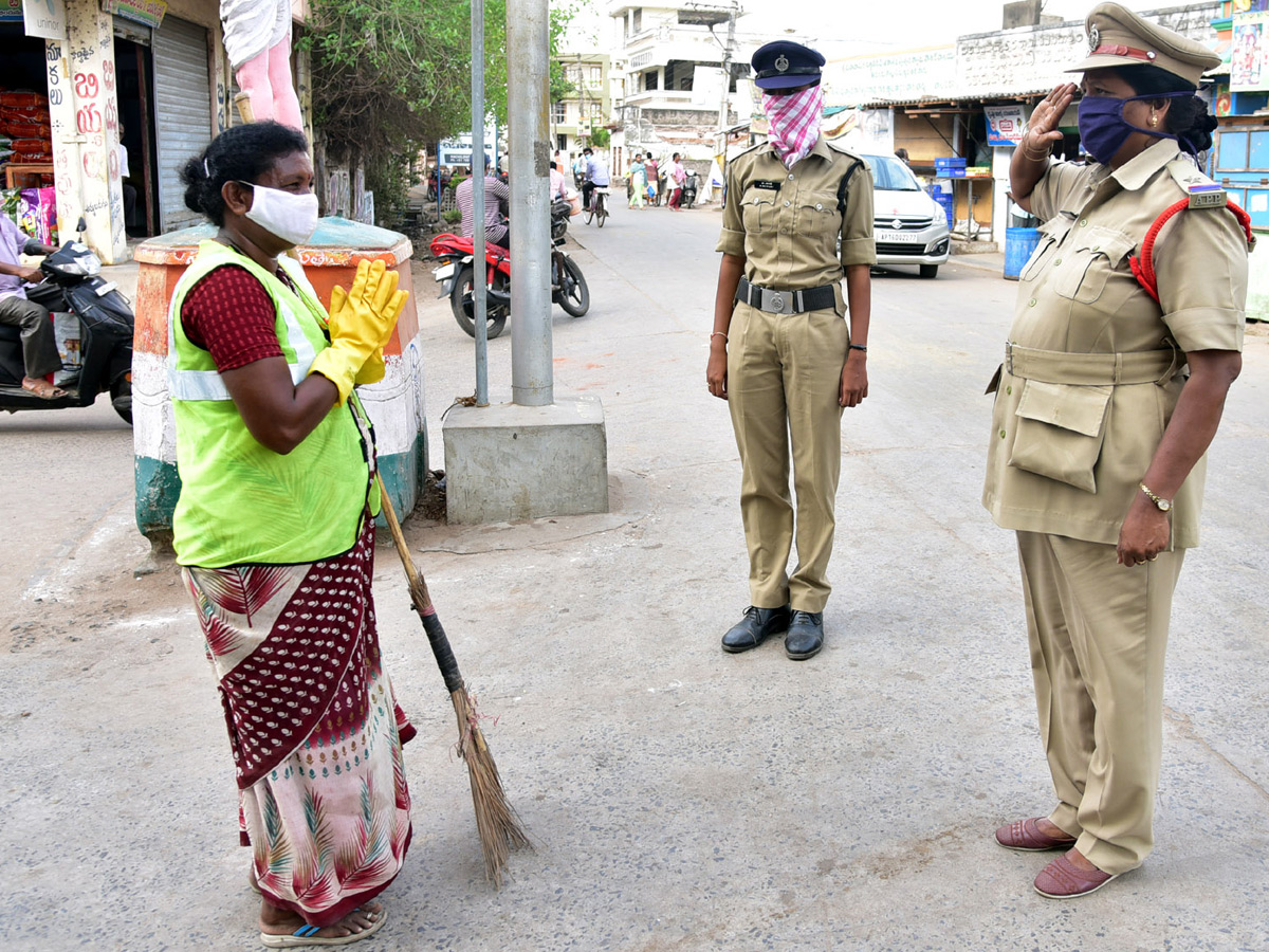 Lockdown in Andhra pradesh Photo Gallery - Sakshi9