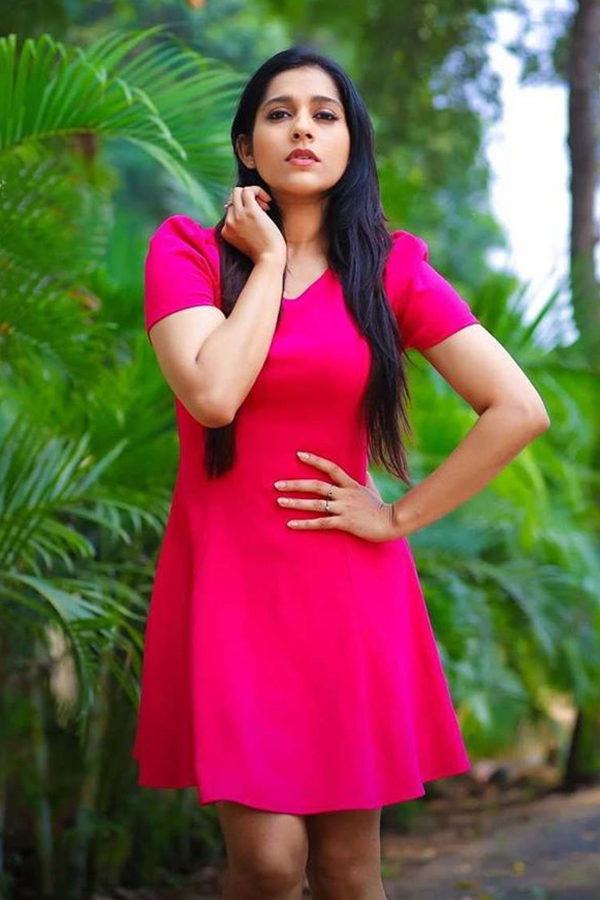 Anchor Rashmi Gautam Exclusive Photo Gallery - Sakshi12