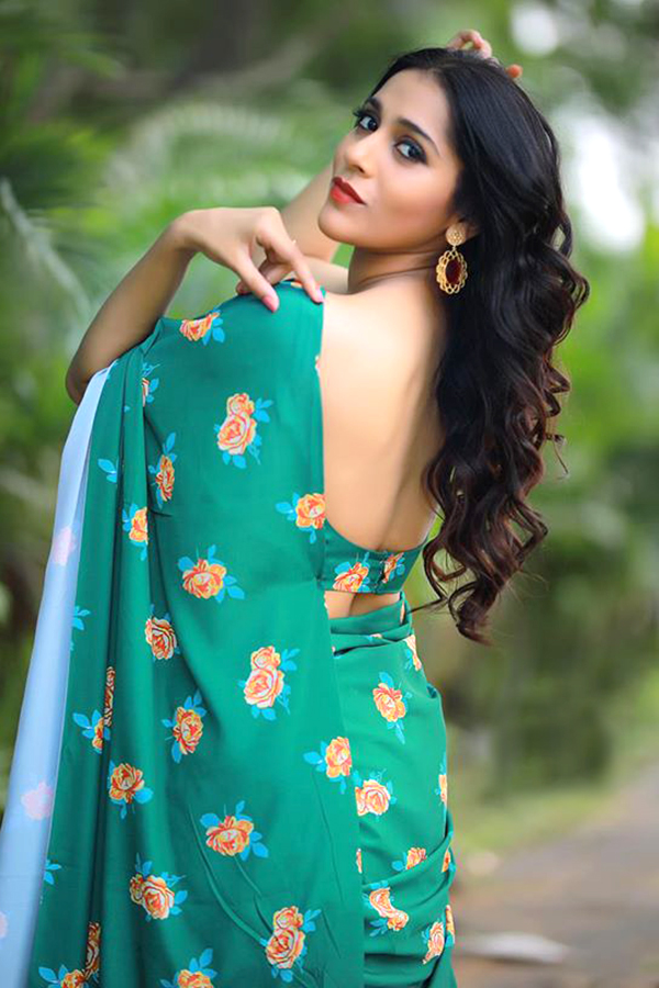 Anchor Rashmi Gautam Exclusive Photo Gallery - Sakshi14