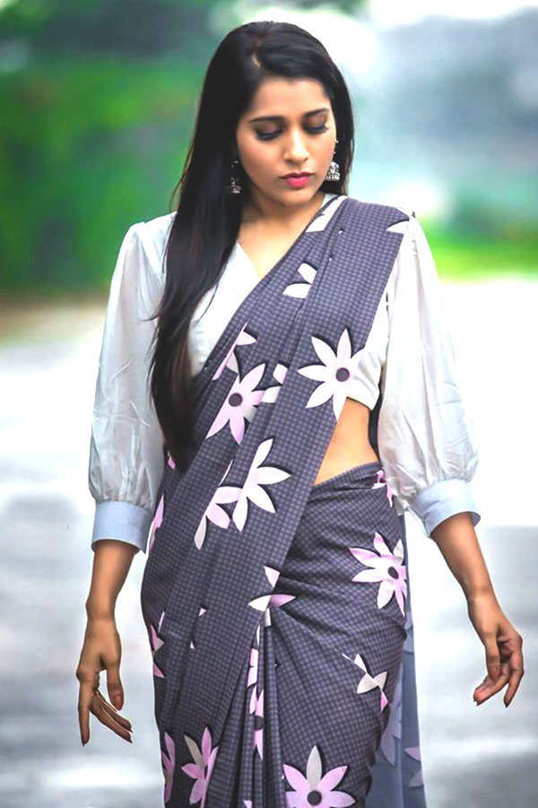 Anchor Rashmi Gautam Exclusive Photo Gallery - Sakshi15