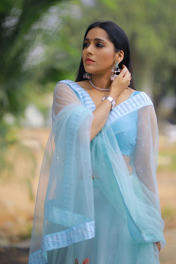 Anchor Rashmi Gautam Exclusive Photo Gallery - Sakshi19