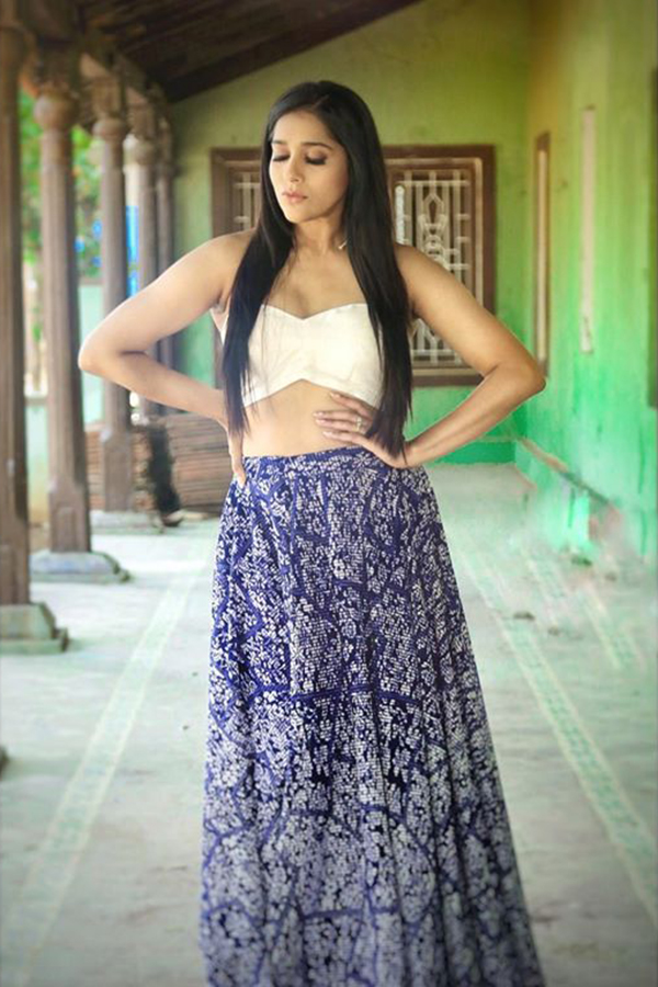 Anchor Rashmi Gautam Exclusive Photo Gallery - Sakshi20