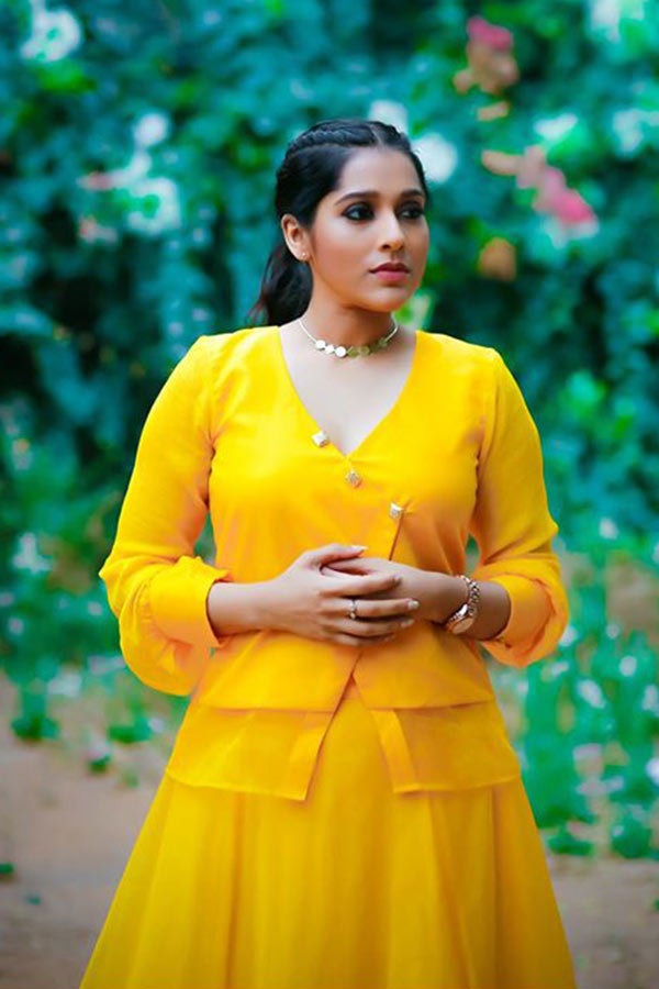 Anchor Rashmi Gautam Exclusive Photo Gallery - Sakshi21